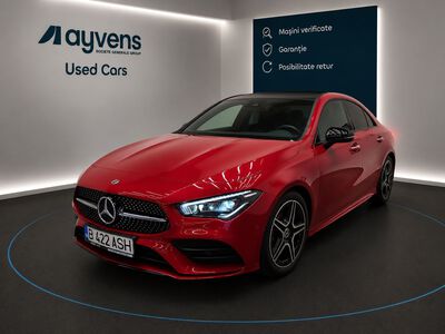 MERCEDES-BENZ CLA